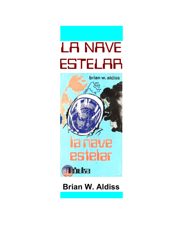 Portada de Microsoft Word - La nave estelar.doc
